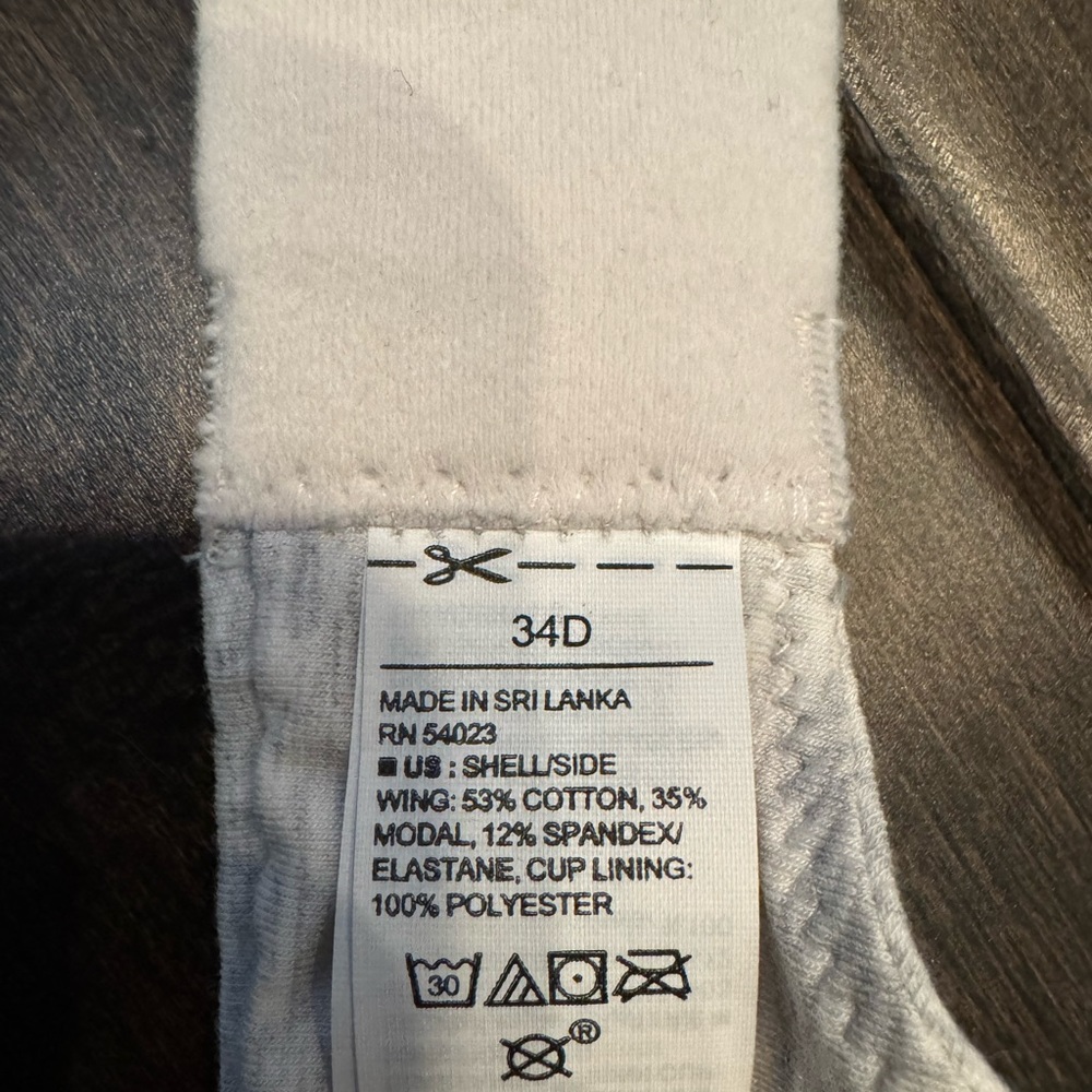 ❤️3/$30 Old Navy Bra - Picture 10 of 10